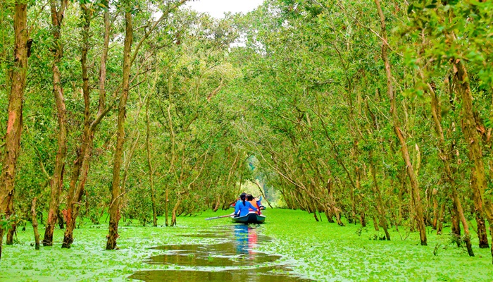 Mekong River 8 days 