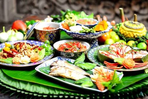 Thailand Culinary Tour