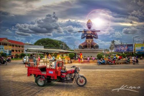 Amazing Cambodia 