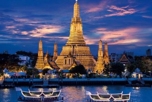 Amazing Bangkok