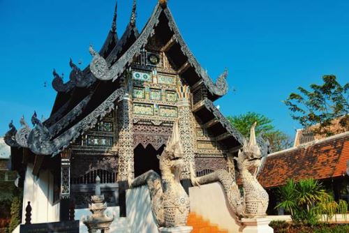 Destacados culturales de Tailandia
