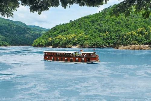 Laos Revealed - 8-day cruise from the Golden Triangle to Luang Pabang