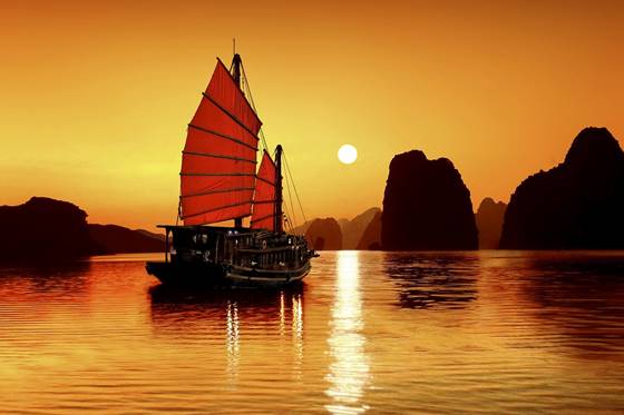 Ha Long Bay