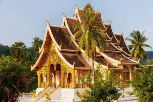 Heritage of Luang Prabang Heritage of Luang Prabang