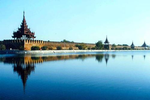 Glimpse of Myanmar 