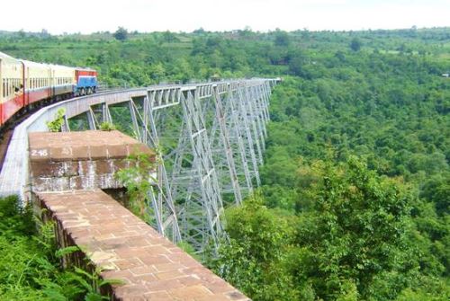 A trekking adventure through Shan State Hills