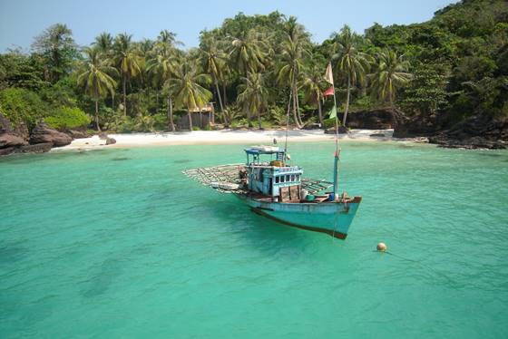 Isla Phu Quoc