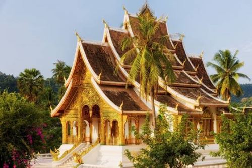 Herencia de Luang Prabang 5 días