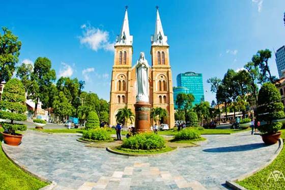 Ho Chi Minh City (Saigon)