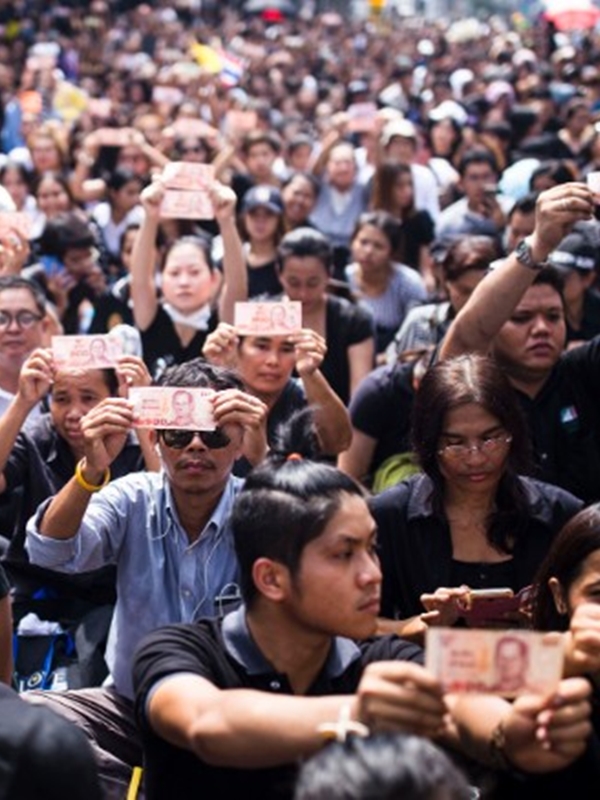 What visitors to Thailand need to know after King Bhumibol's death