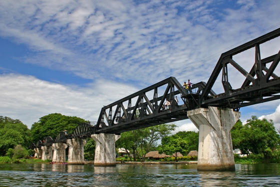 Bangkok - River Kwai 