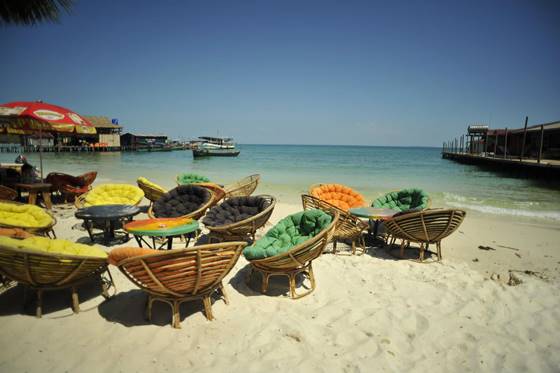 Sihanoukville Beach Break